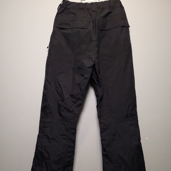 Kids MEC Ski Pants, Black size 12 - Picture 2 of 7